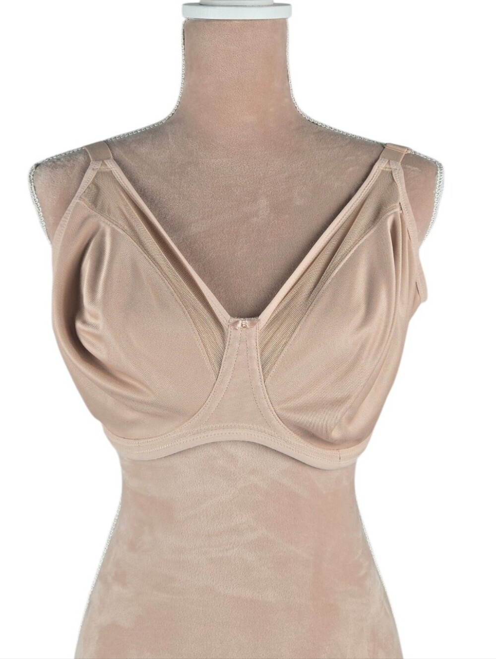 NWT Elomi Smooth Molded Bra Sahara Tan Size 32J
